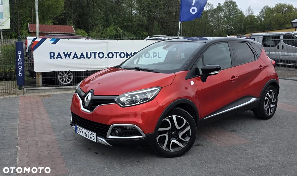 Renault Captur (ENERGY) TCe 90 INTENS - 1