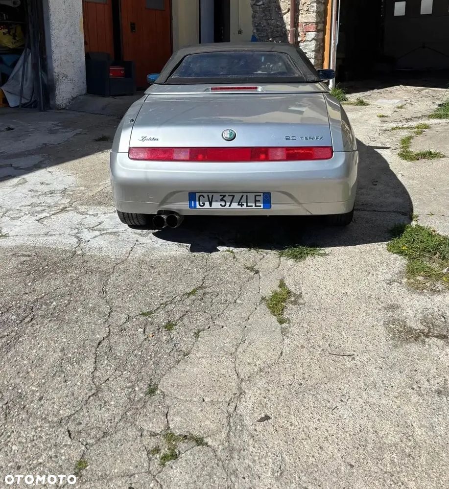 Alfa Romeo GTV 2.0 Twin Spark Base - 4