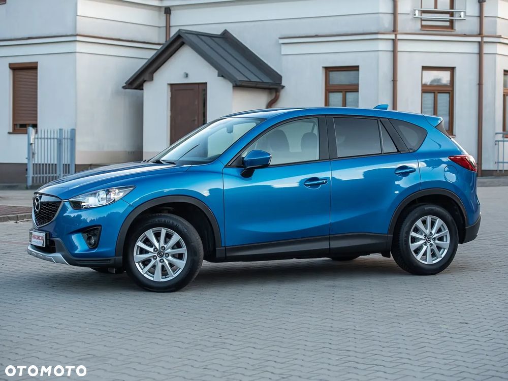 Mazda CX-5 2.0 Skymotion 2WD - 13