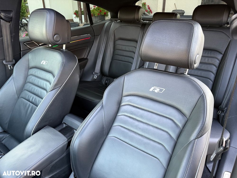 Volkswagen ARTEON 2.0 TDI DSG 4Motion R-Line - 25