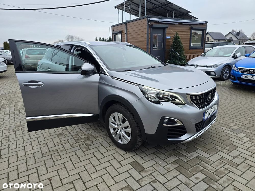 Peugeot 3008 - 21