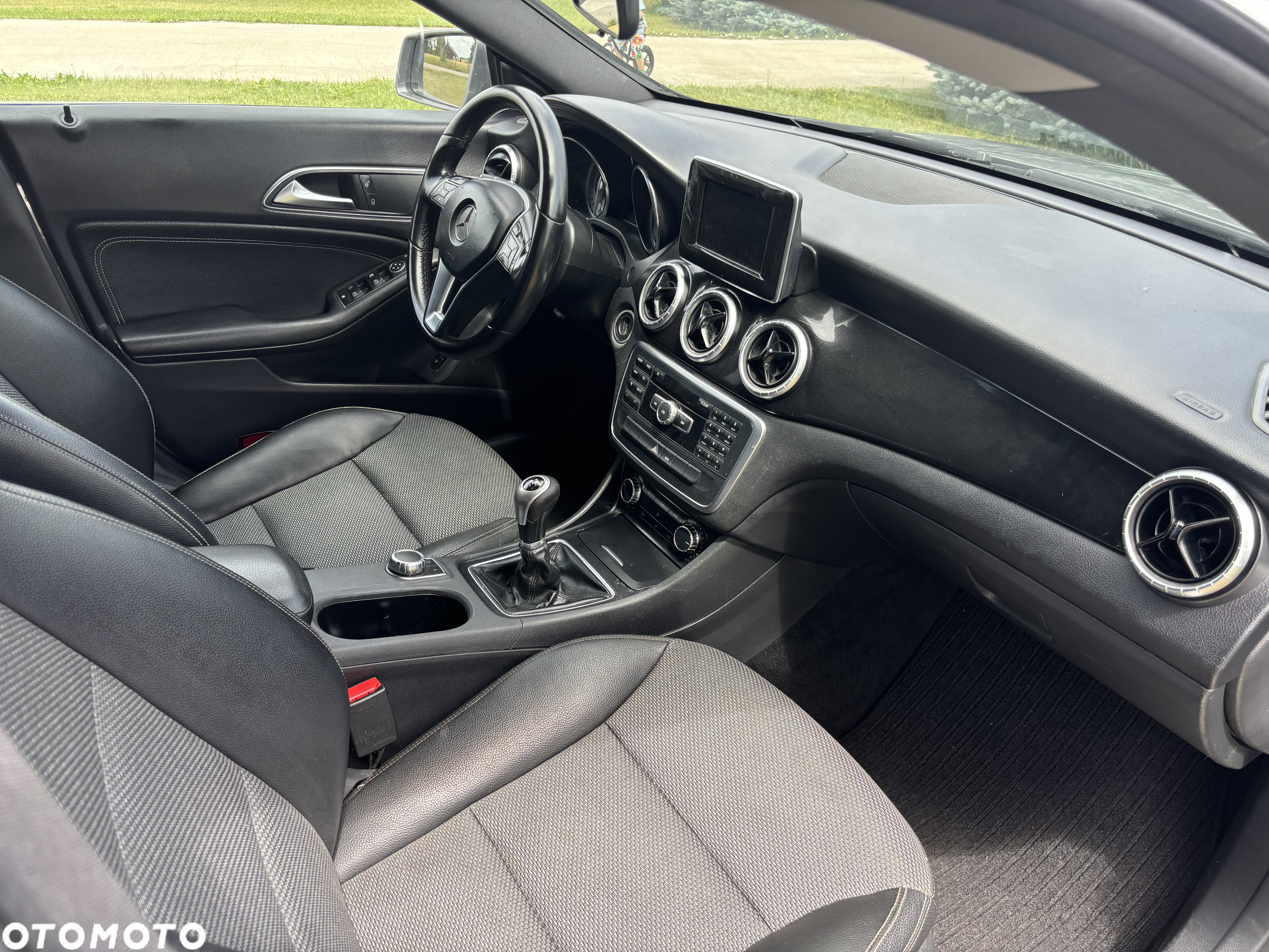 Mercedes-Benz CLA 180 (CDI) d - 6