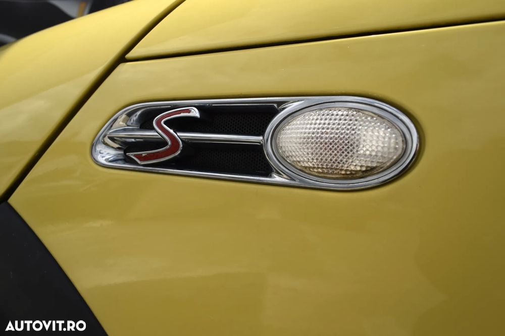 Mini Cooper S - 14