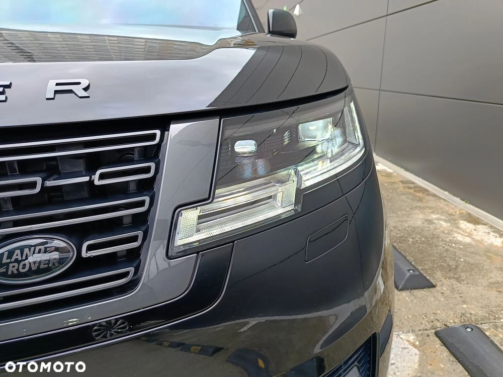 Land Rover Range Rover 3.0 D AB - 10