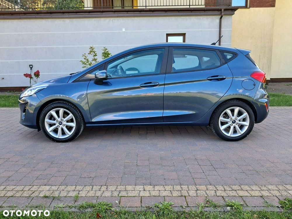 Ford Fiesta - 6