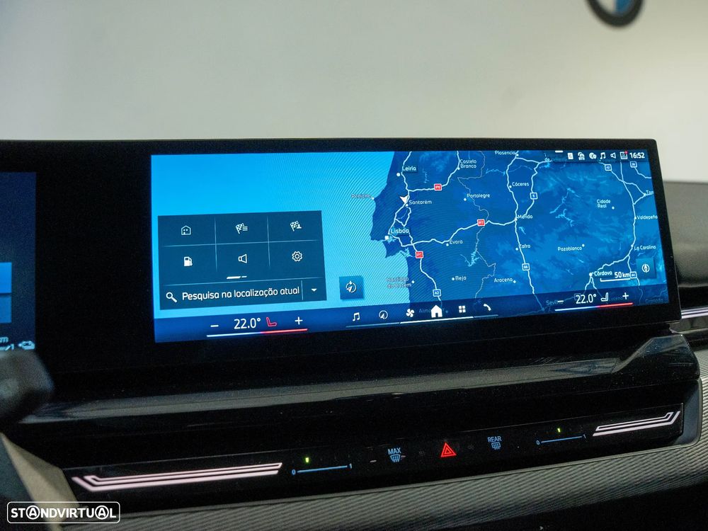 BMW 530 e Pack Desportivo M - 12