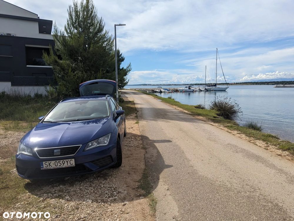 Seat Leon 1.6 TDI Reference - 9