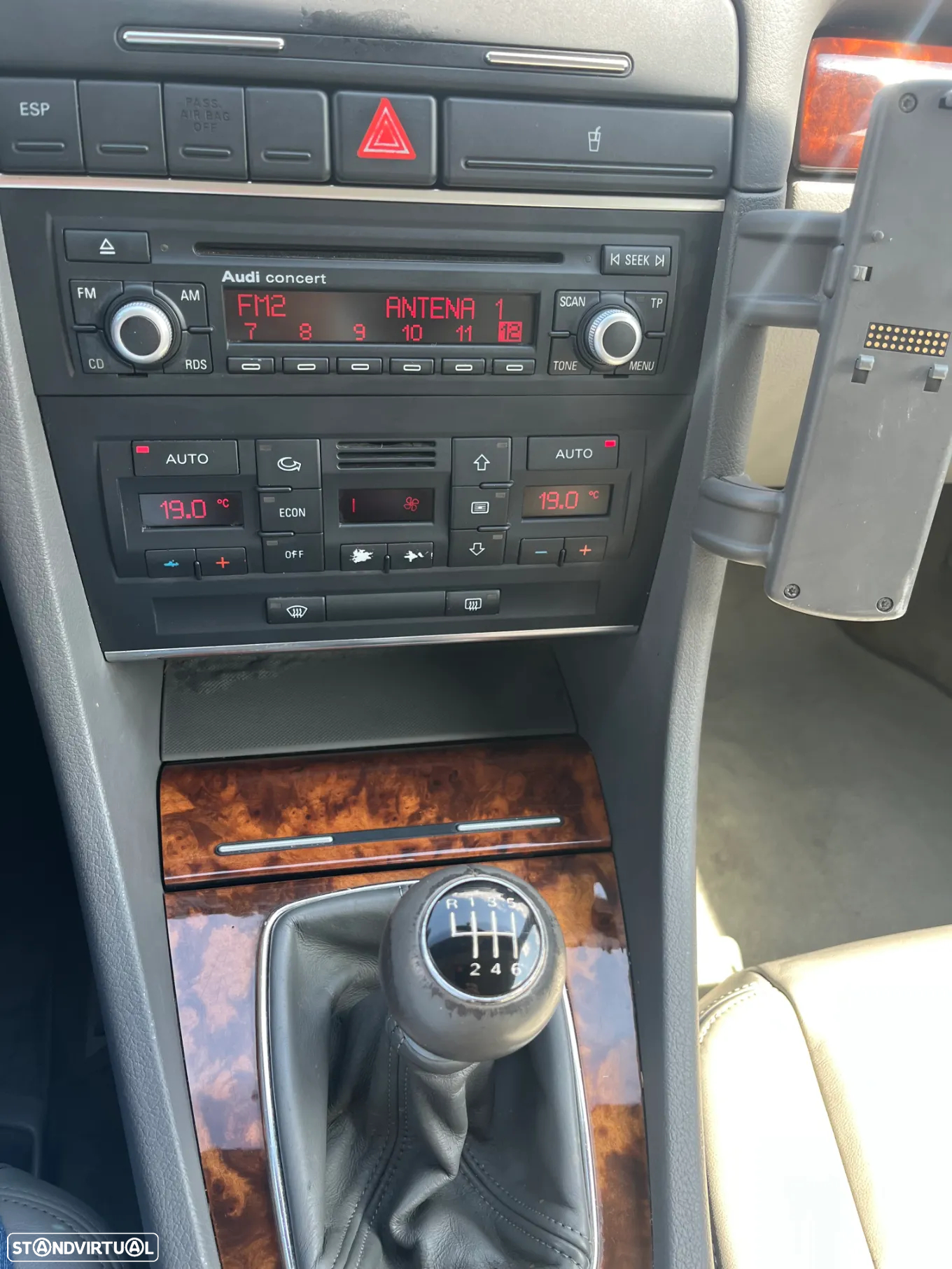 Audi A4 Cabrio 2.0 TDi Sport - 36