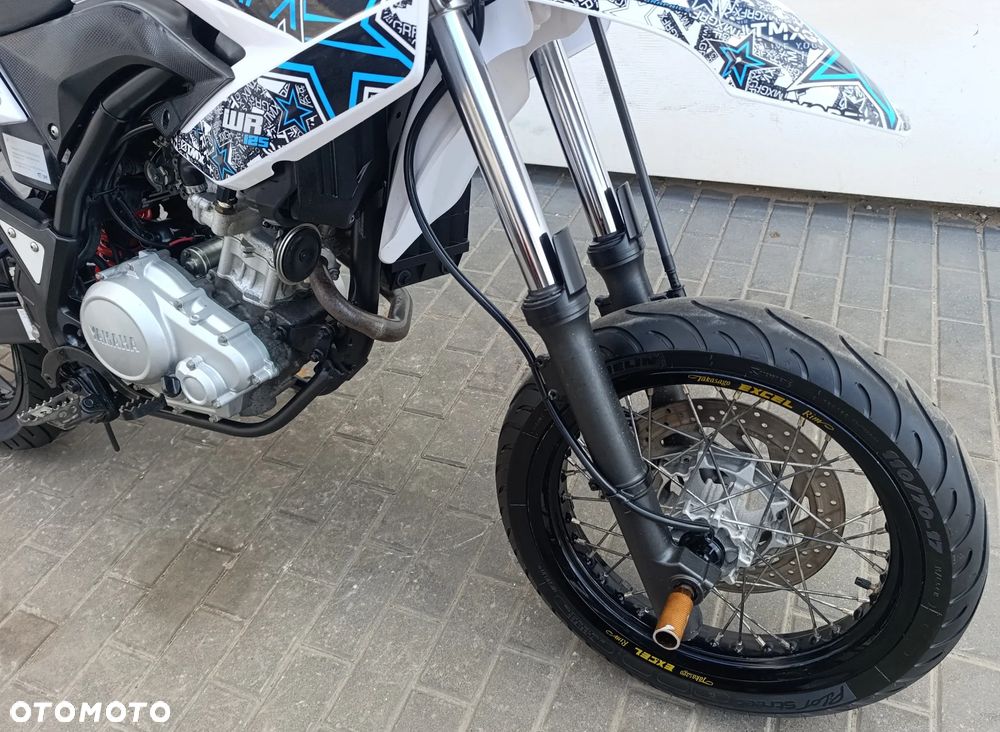 Yamaha WR - 27