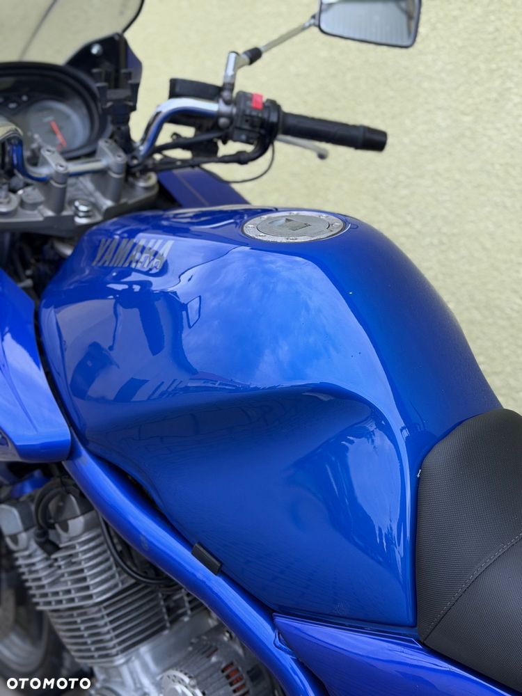 Yamaha XJ - 34