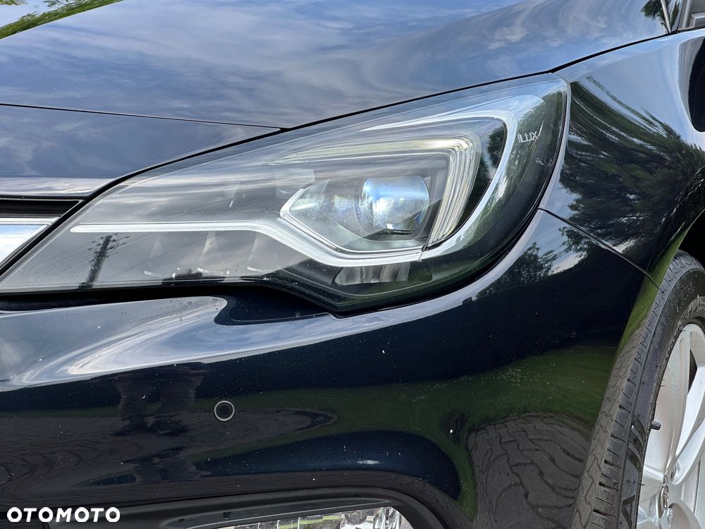 Opel Astra 1.4 Turbo Start/Stop Innovation - 10