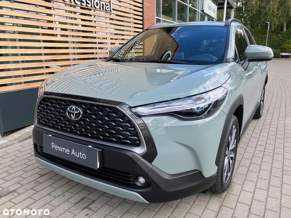 Toyota Corolla Cross 2.0 Hybrid Style