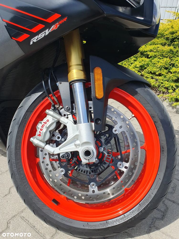Aprilia RSV - 29