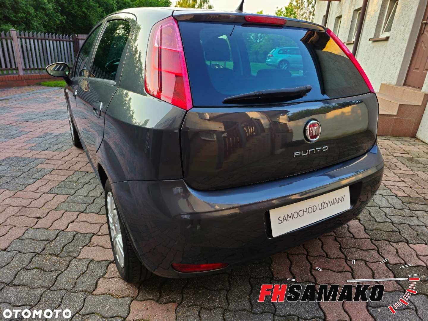Fiat Punto 1.2 Young - 15