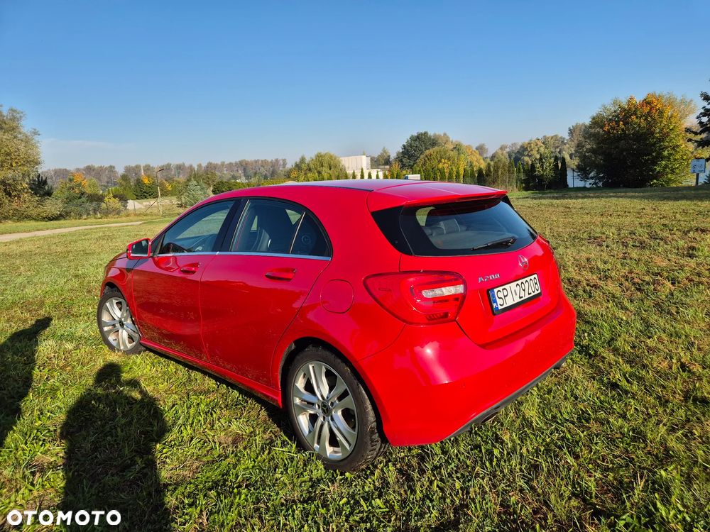 Mercedes-Benz Klasa A 200 - 22
