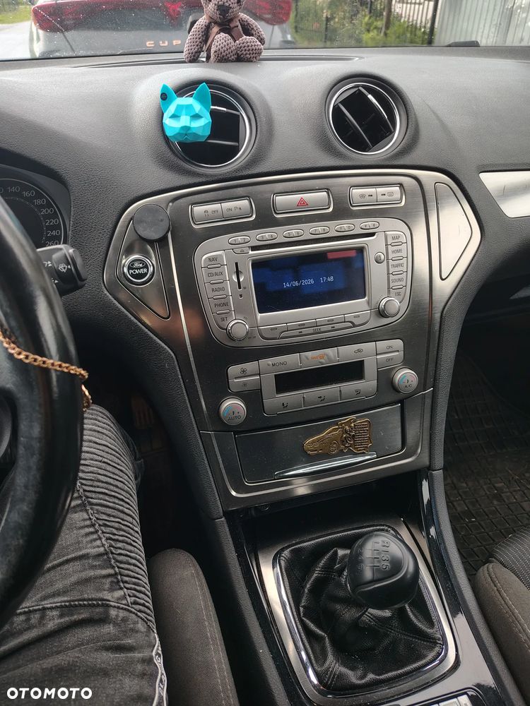 Ford Mondeo 2.0 TDCi Black Magic - 11