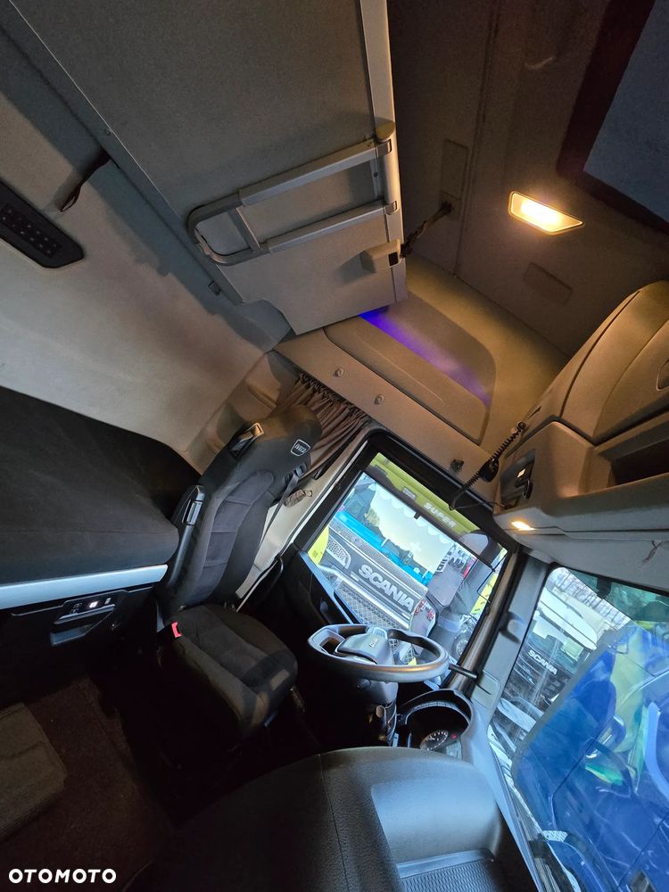 Iveco S-WAY 480 KM standard retarder - 35
