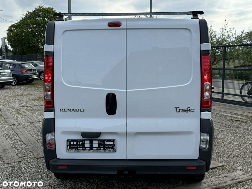 Renault Trafic - 17