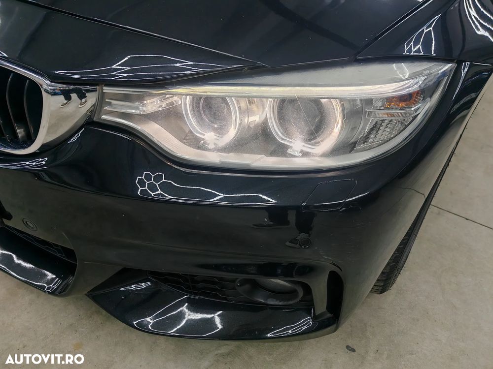 BMW Seria 4 420d Sport-Aut. Sport Line - 28