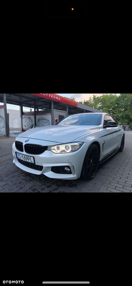 BMW Seria 4 428i Sport-Aut M Sport - 1