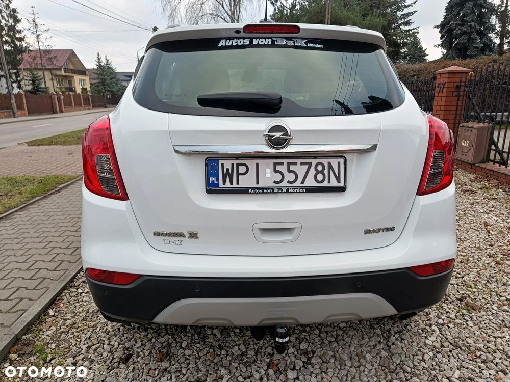 Opel Mokka 1.4 Turbo ecoFLEX Start/Stop Edition - 6