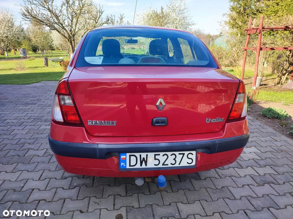 Renault Thalia 1.4 Alize - 4