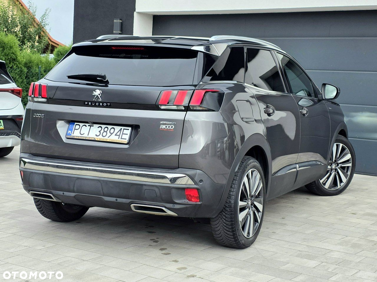 Peugeot 3008 - 3
