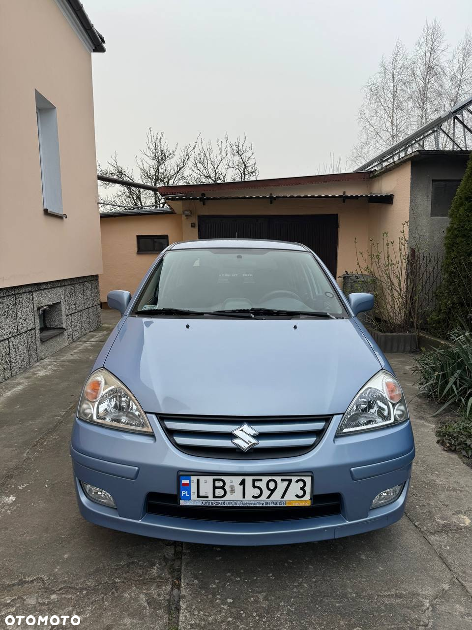 Suzuki Liana 1.6 - 3
