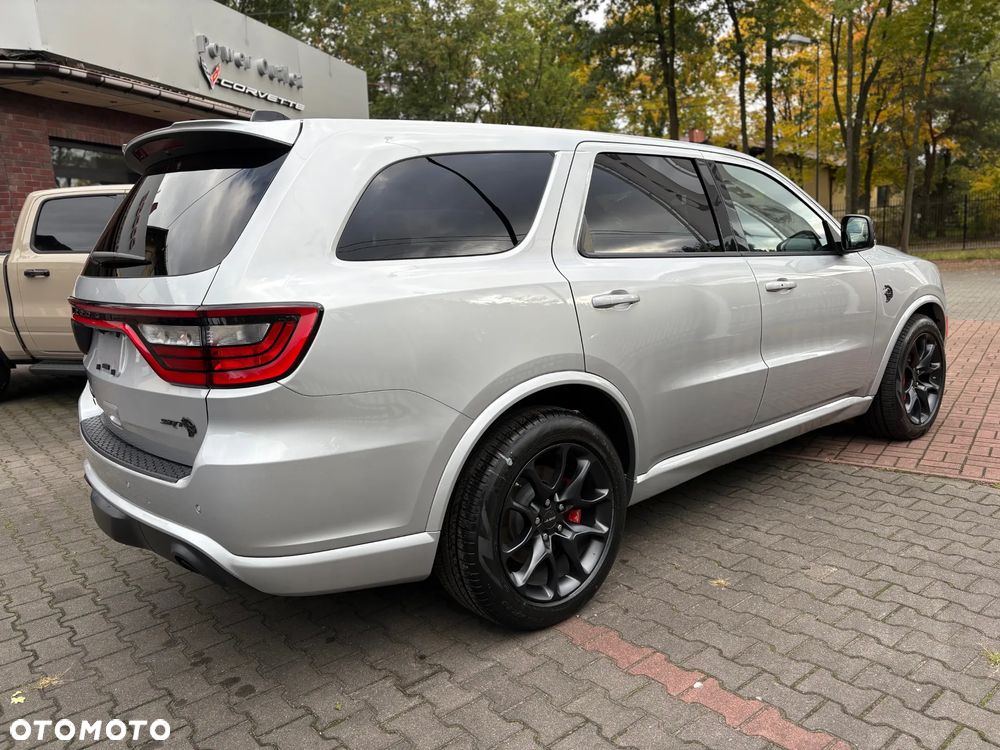 Dodge Durango - 5