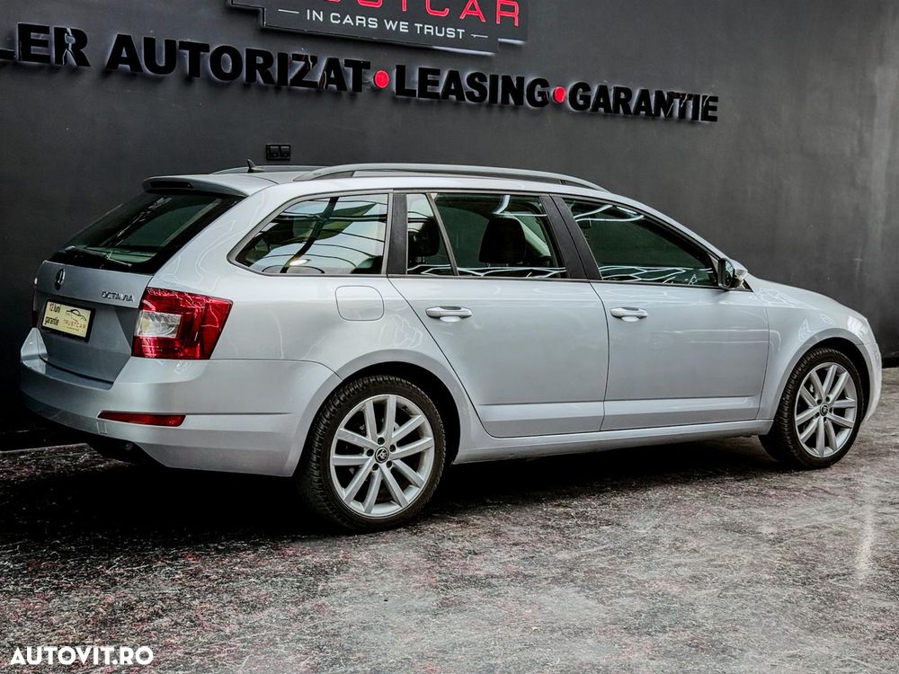 Skoda Octavia - 10