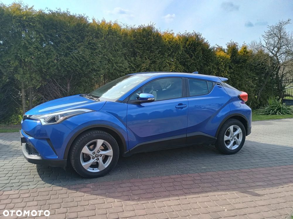Toyota C-HR 1.2 Turbo - 2