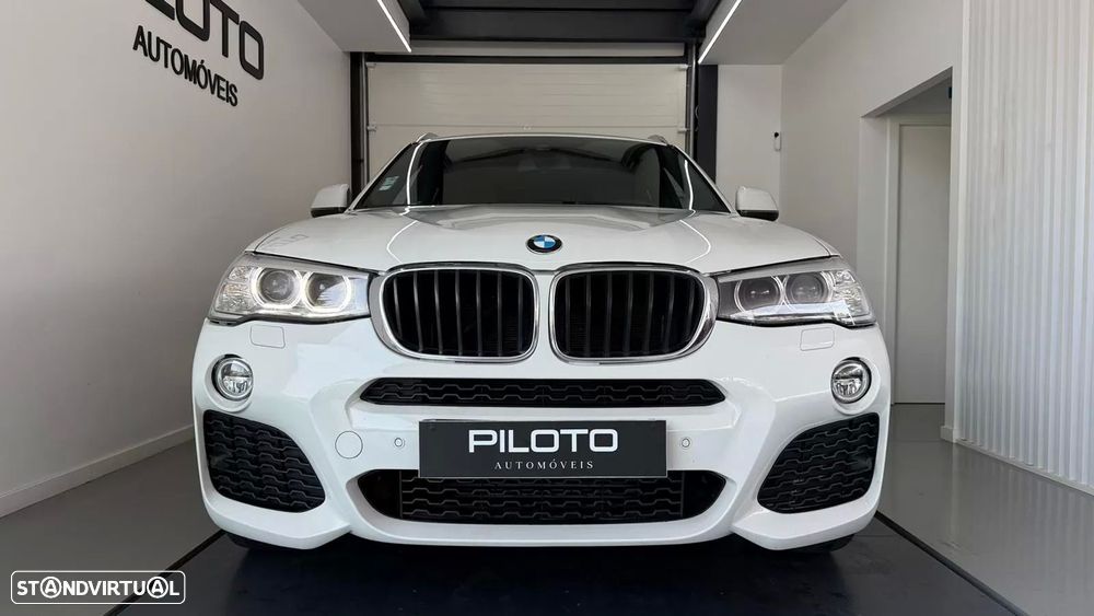 BMW X4 20 d xDrive Pack M Auto - 4