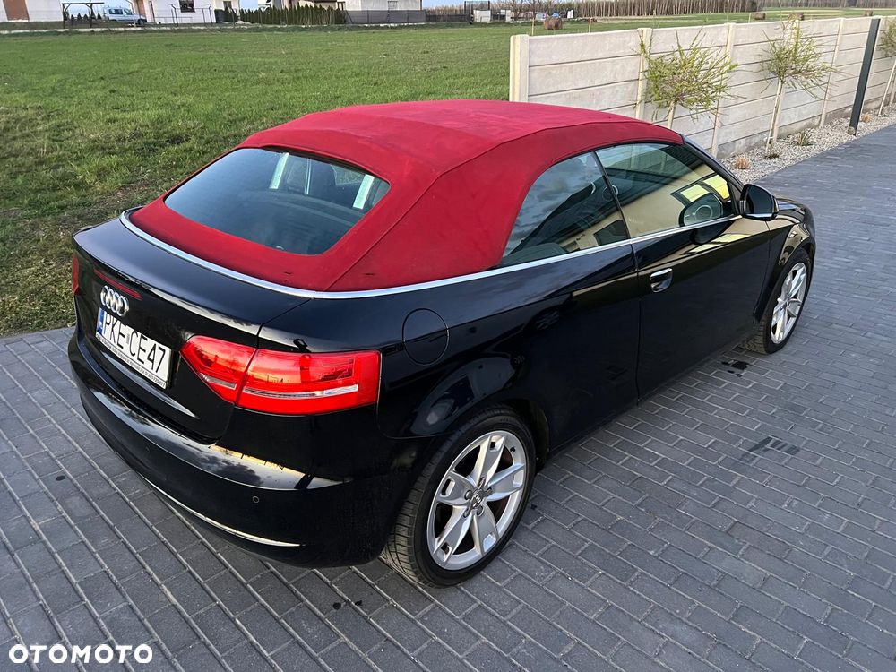 Audi A3 Cabrio - 8