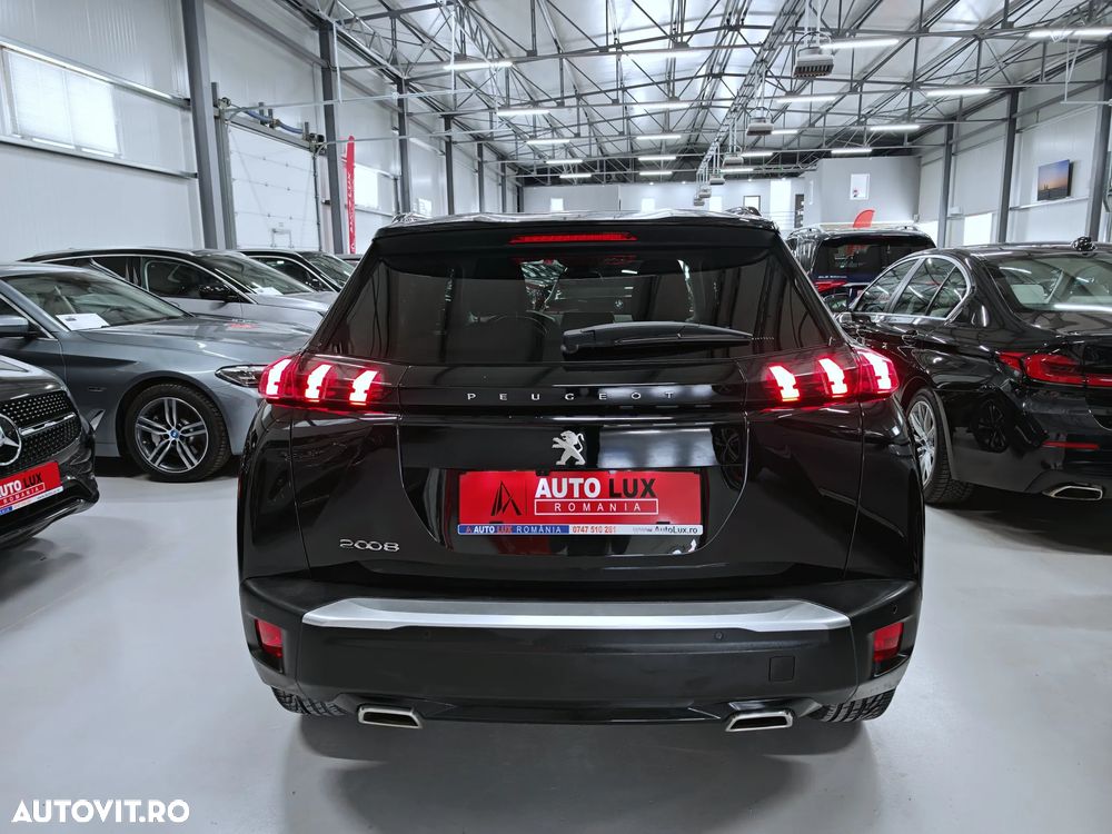 Peugeot 2008 PureTech 130 Stop&Start EAT6 Allure - 28