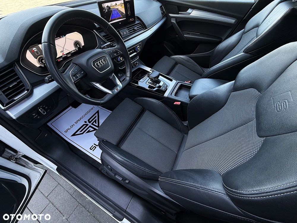 Audi Q5 Sportback 50 TFSIe quattro S tronic edition one - 22