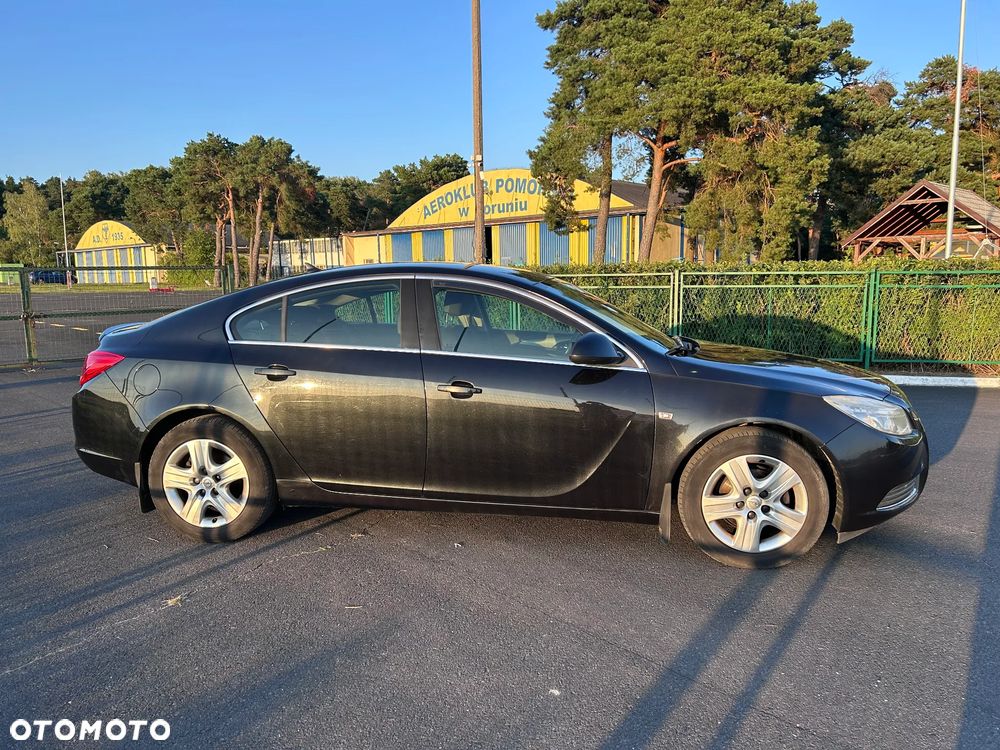 Opel Insignia 2.0 CDTI - 5