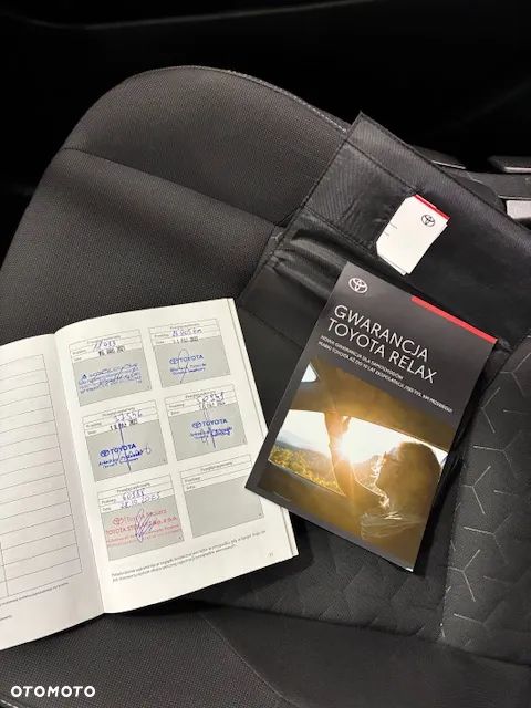 Toyota Corolla 1.2 T Comfort - 30