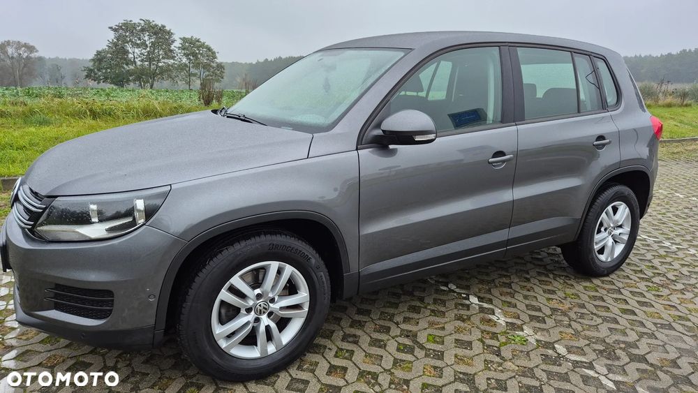 Volkswagen Tiguan 2.0 TDI CityLine - 23