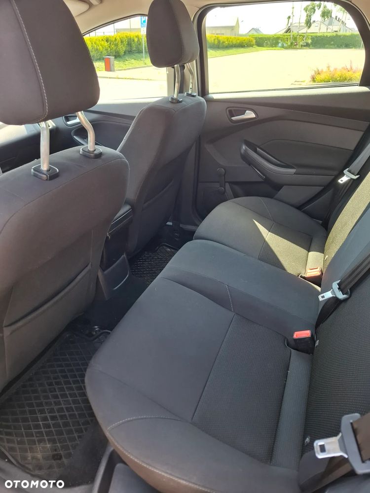 Ford Focus 1.5 TDCi Trend - 12
