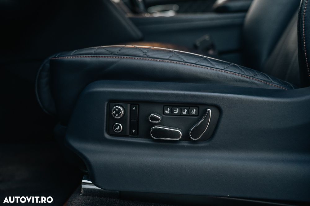 Bentley Bentayga Standard - 3