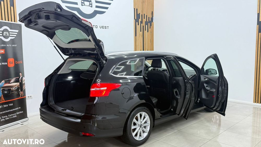 Ford Focus 1.0 EcoBoost Titanium - 14