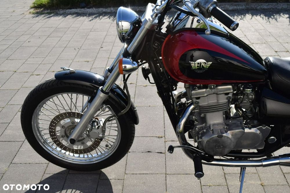 Kawasaki EN - 9