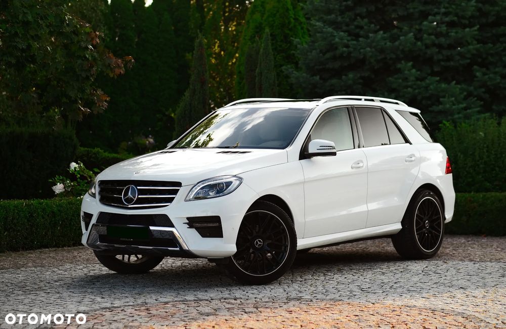 Mercedes-Benz ML - 1