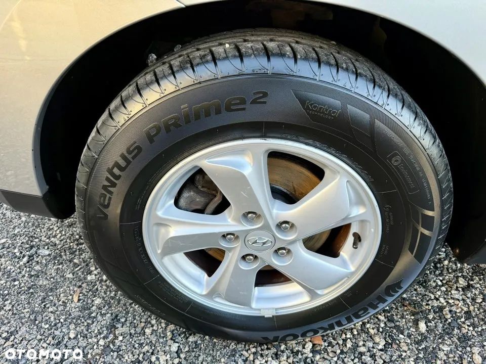 Hyundai ix35 2.0 4WD Premium - 15