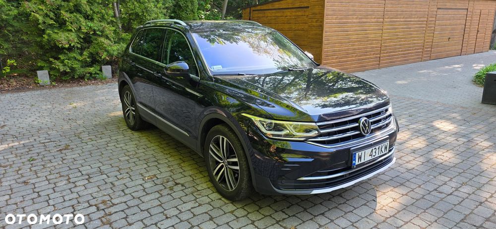 Volkswagen Tiguan 1.5 TSI EVO Elegance DSG - 16