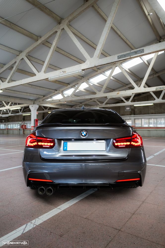 BMW 320 d Auto Pack M - 4