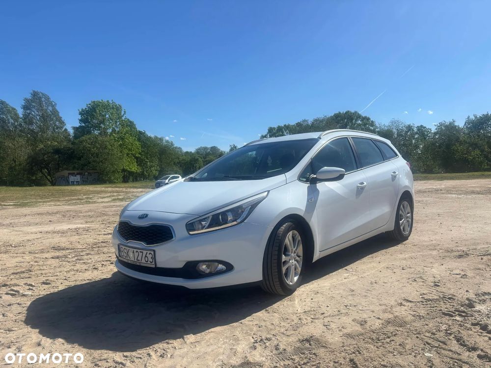 Kia Ceed 1.4 CVVT - 2