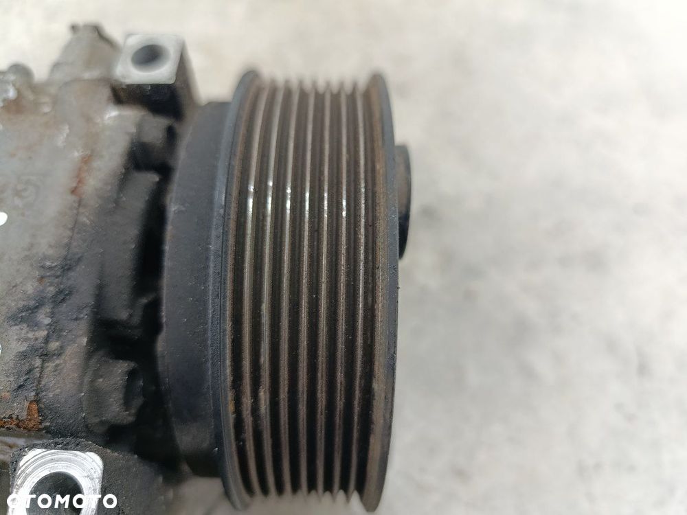 POMPA, SPRĘŻARKA KLIMATYZACJI MAZDA 6 II H12A0CA4JE 2.0 MZR-CD - 8