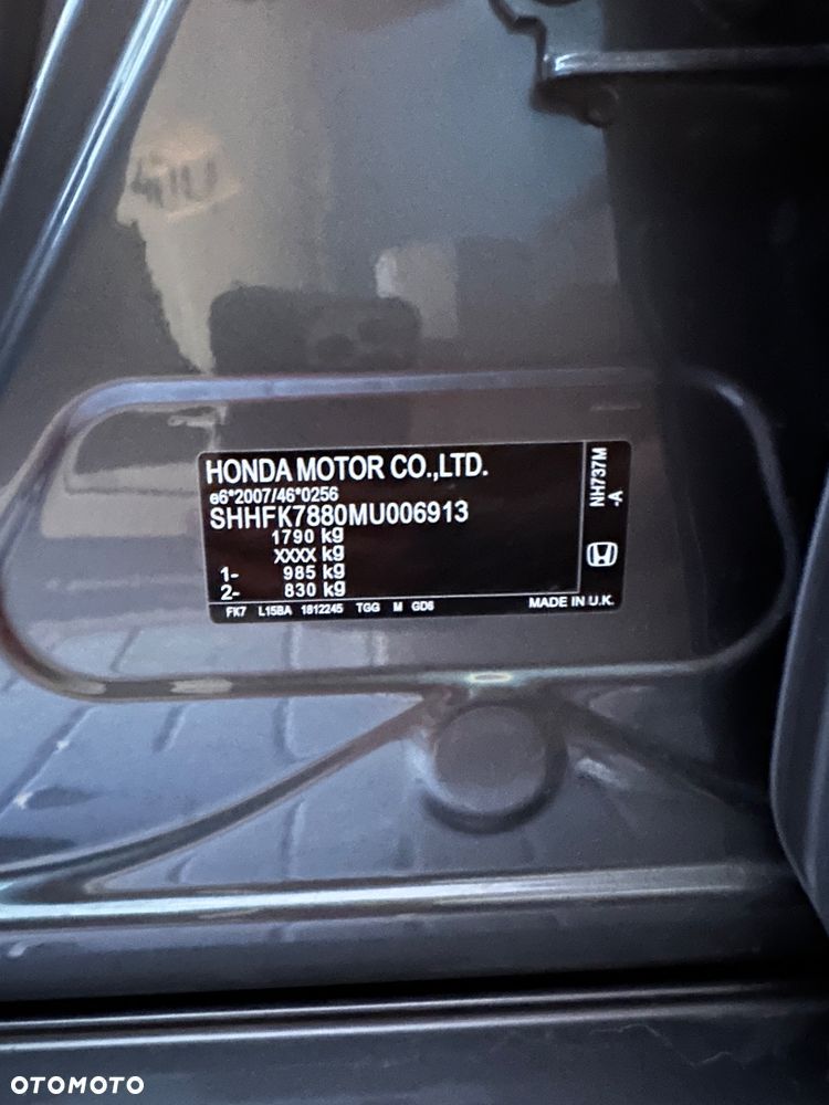 Honda Civic - 12