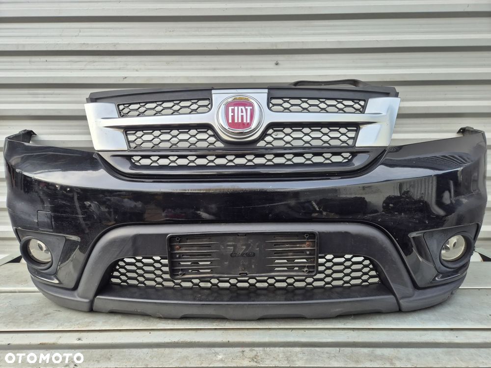 Zderzak przód przedni Fiat Freemont 1TX73TRM - 2